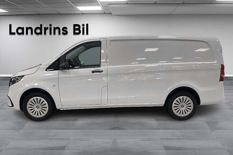 Ny Mercedes Vito 2026 Van