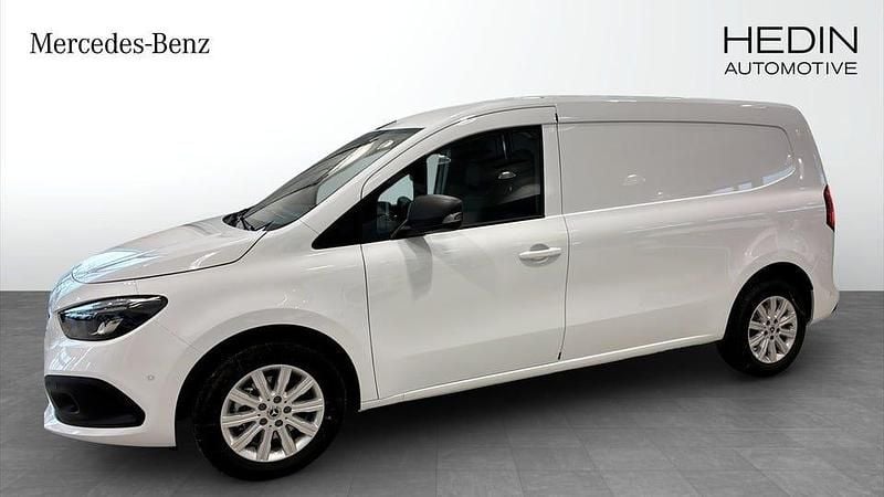 Ny Mercedes Citan 112 Edition 116 HK (85 kW) 2025 Vit