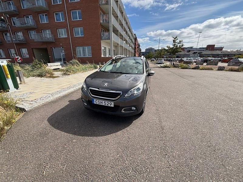 Begagnad 2016 Peugeot 2008 SUV | 99 900 kr (Bra pris) - Bild 1/4