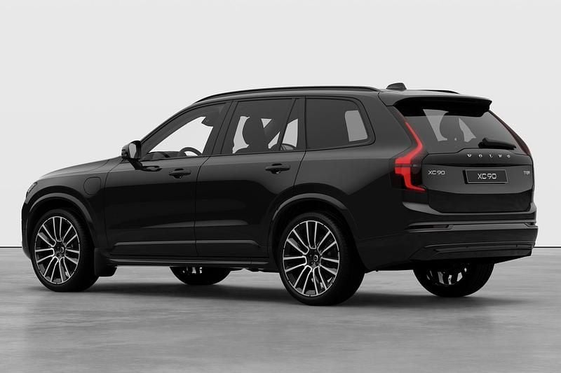 Begagnad Volvo XC90 456 HK (335 kW) 2025 Svart SUV