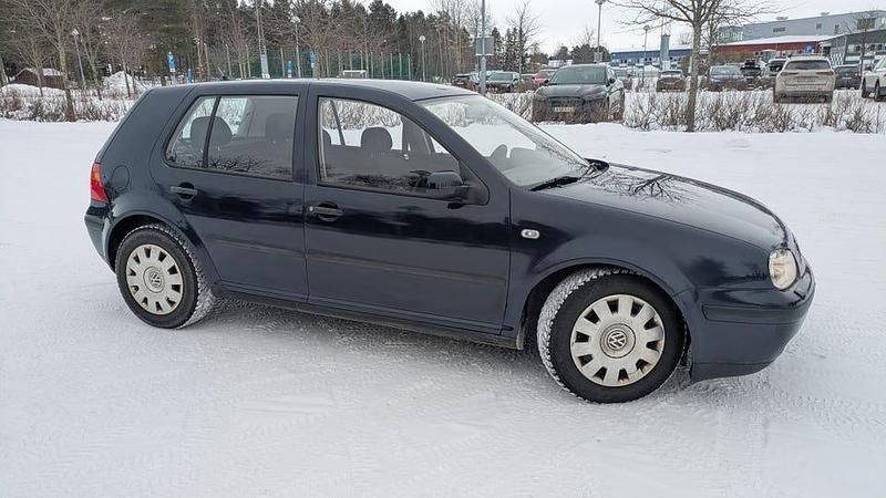 Begagnad VW Golf IV 75 HK (55 kW) 2002