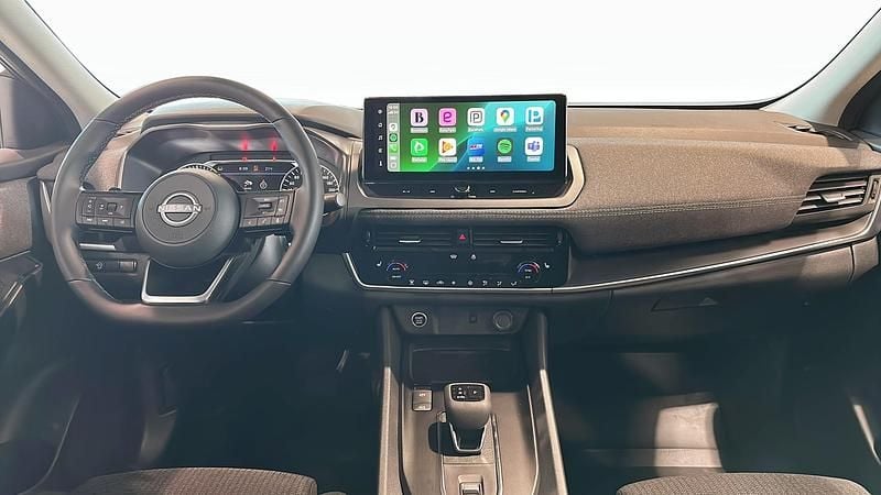 Ny Nissan Qashqai 158 HK (116 kW) 2026 SUV