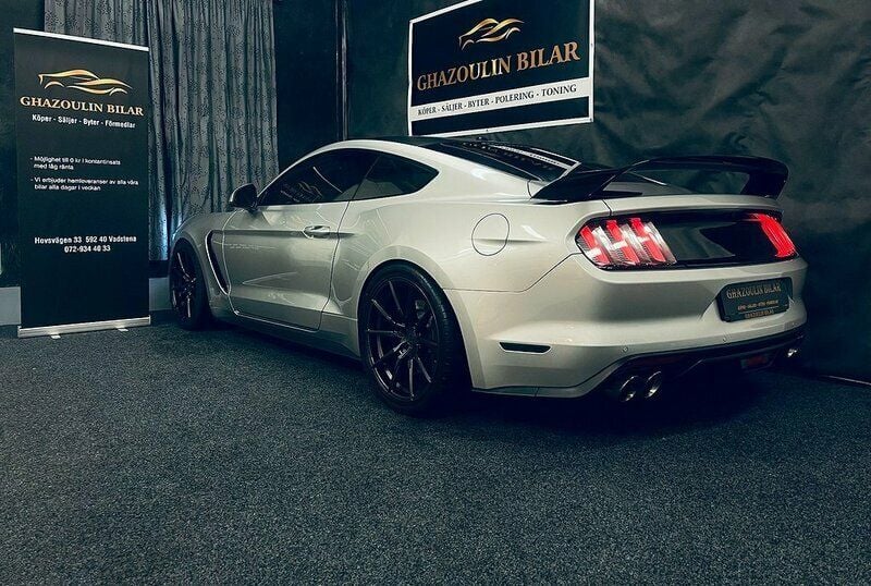 Begagnad Ford Mustang GT 494 HK (363 kW) 2017