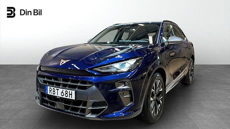 Blå Begagnad 2025 Cupra Terramar SUV | 384 900 kr (Bra pris) - Bild 1/4