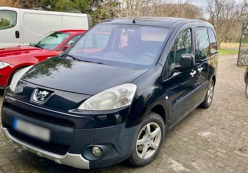 Begagnad 2009 Peugeot Partner Tepee Minibuss | 38 000 kr (Superpris) - Bild 1/4