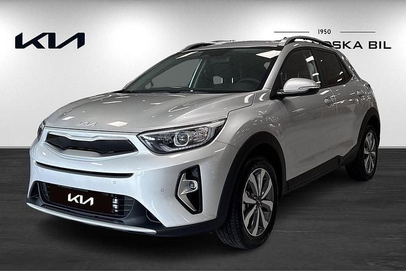 Grå Ny 2025 Kia Stonic Advance SUV | 277 900 kr - Bild 1/4