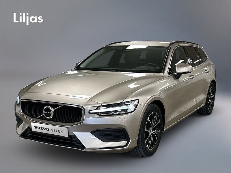 Begagnad 2024 Volvo V60 Kombi | 349 000 kr (Bra pris) - Bild 1/3