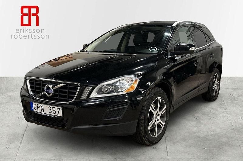 Svart Begagnad 2011 Volvo XC60 Summum SUV | 149 900 kr (Marknadspris) - Bild 1/4