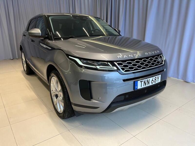 Okänd Begagnad 2023 Land Rover Range Rover evoque SE SUV | 639 000 kr - Bild 1/4