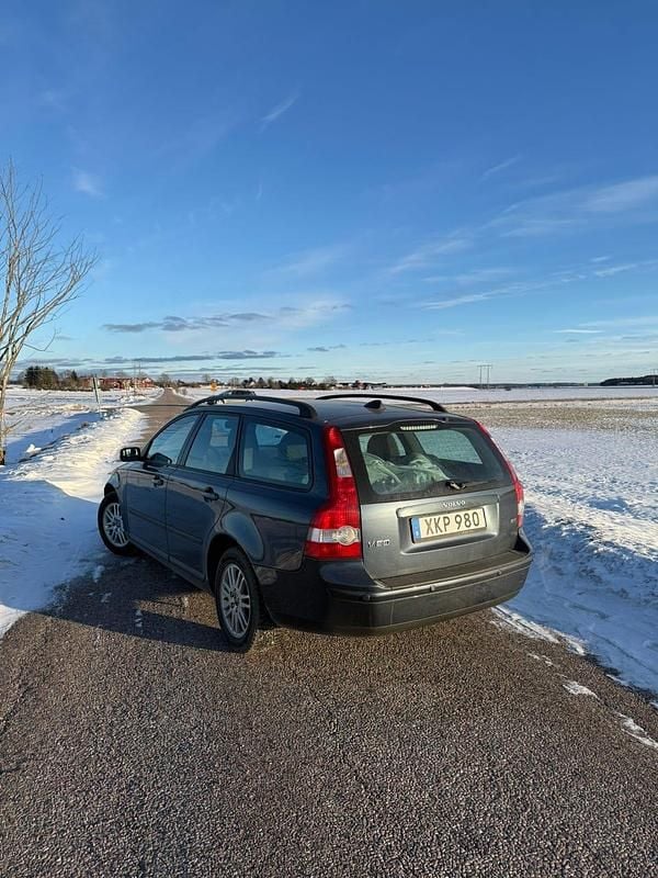 Begagnad Volvo V50 125 HK (91 kW) 2006 Kombi