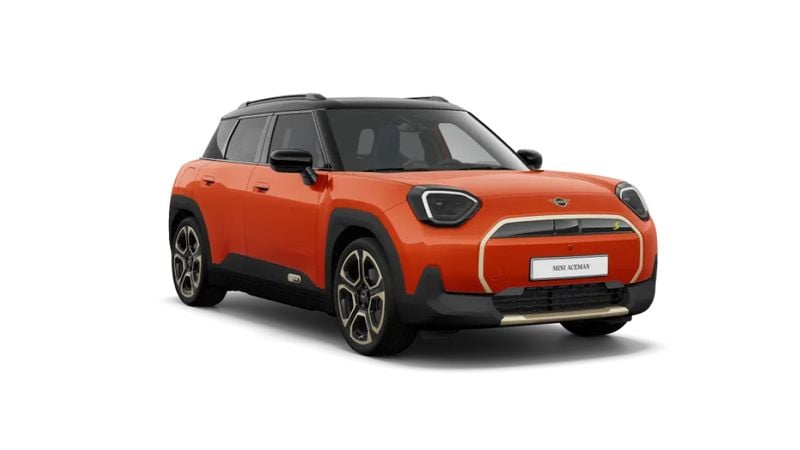 Ny 2024 Mini Aceman SUV | 408 900 kr - Bild 1/4