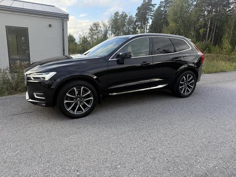 Begagnad 2019 Volvo XC60 Inscription SUV | 344 000 kr (Dyr) - Bild 1/4