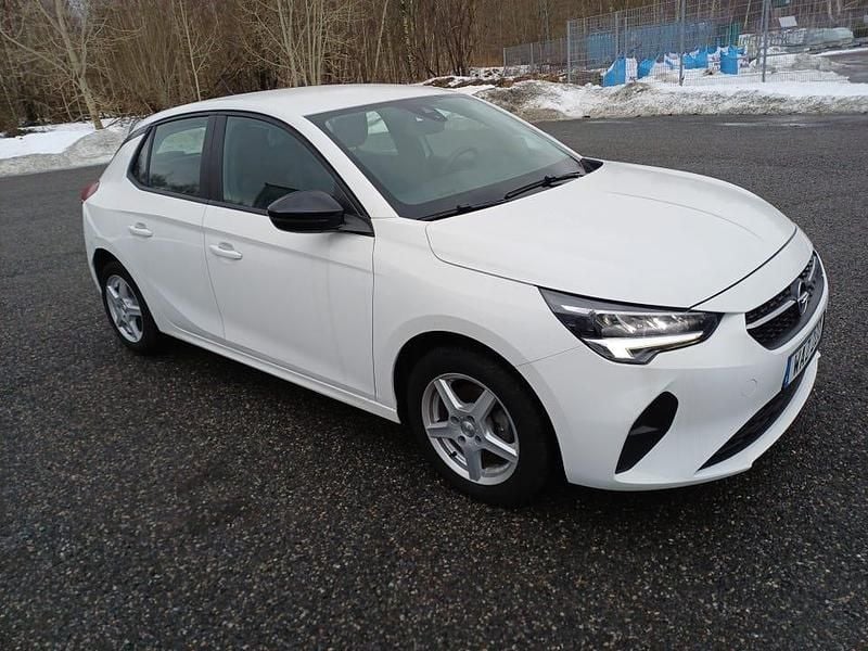 Begagnad Opel Corsa 75 HK (55 kW) 2023 Halvkombi