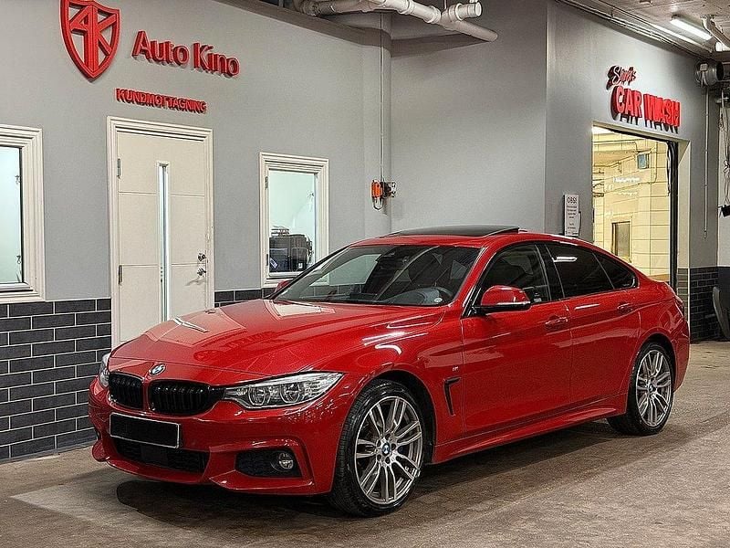 Okänd Begagnad 2016 BMW 440 M Performance Sportkupé | 339 000 kr (Marknadspris) - Bild 1/4