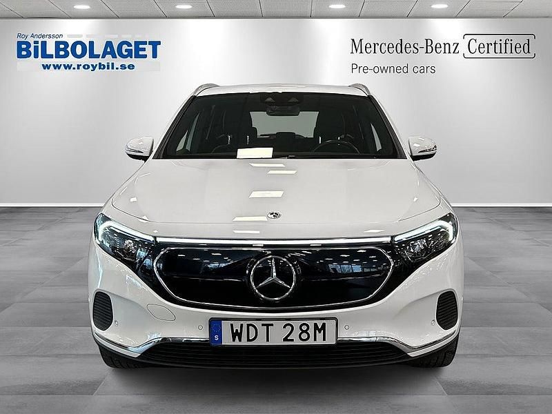 Begagnad Mercedes EQA250 Edition 2022 Vit SUV