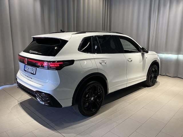 Ny VW Tiguan R-line 272 HK (200 kW) 2026 SUV