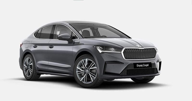 Ny 2025 Skoda Enyaq iV SUV | 566 275 kr (Marknadspris) - Bild 1/4
