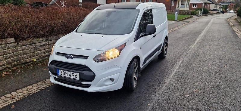 Begagnad 2018 Ford Transit Connect Minibuss | 90 000 kr (Marknadspris) - Bild 1/4