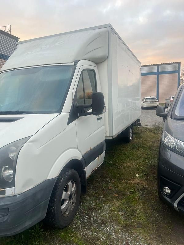 Begagnad 2010 VW Crafter Van | 59 000 kr (Superpris) - Bild 1/4