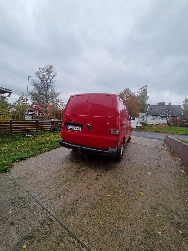 Begagnad 2009 VW T5 Van | 39 900 kr (Superpris) - Bild 1/4