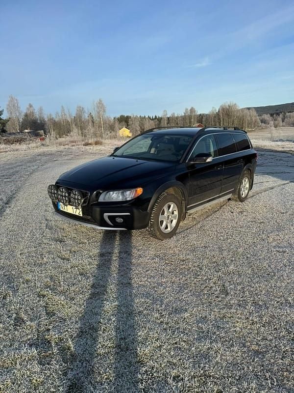 Svart Begagnad 2014 Volvo XC70 Kombi | 149 500 kr (Bra pris) - Bild 1/4
