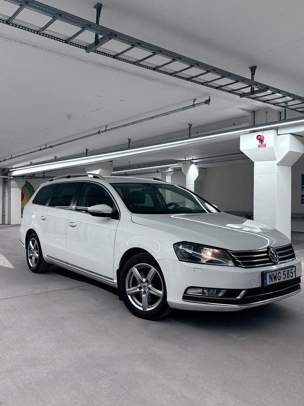 Begagnad 2013 VW Passat Kombi | 105 000 kr (Dyr) - Bild 1/4