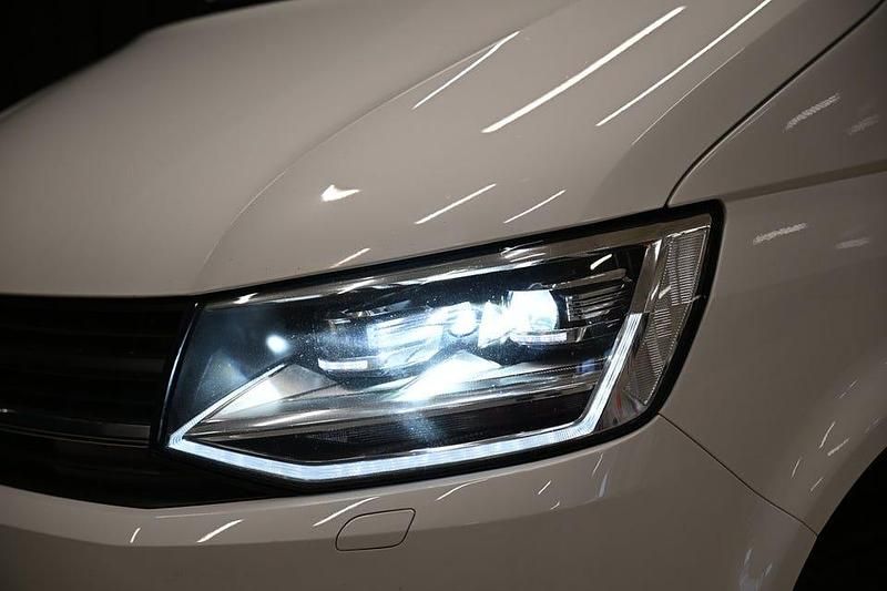 Begagnad VW T6.1 150 HK (110 kW) 2019 Vit Van