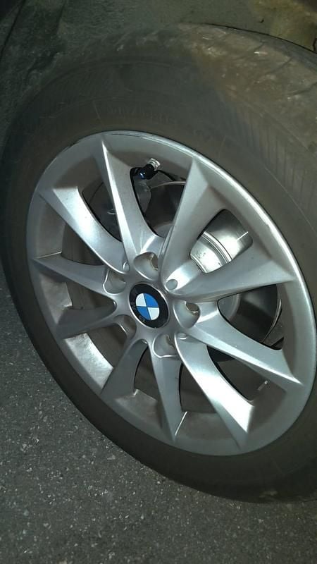 Begagnad BMW 118 143 HK (105 kW) 2012 Halvkombi