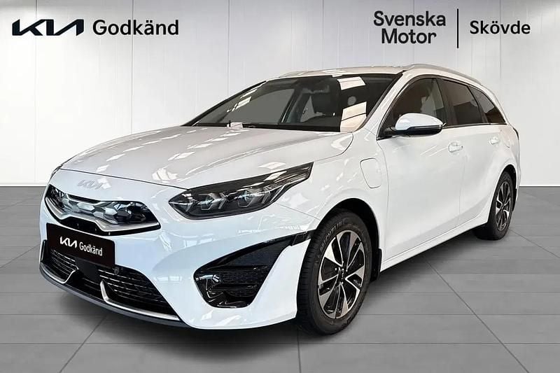 Begagnad 2022 Kia Ceed Sportswagon Advance Kombi | 279 200 kr (Dyr) - Bild 1/4