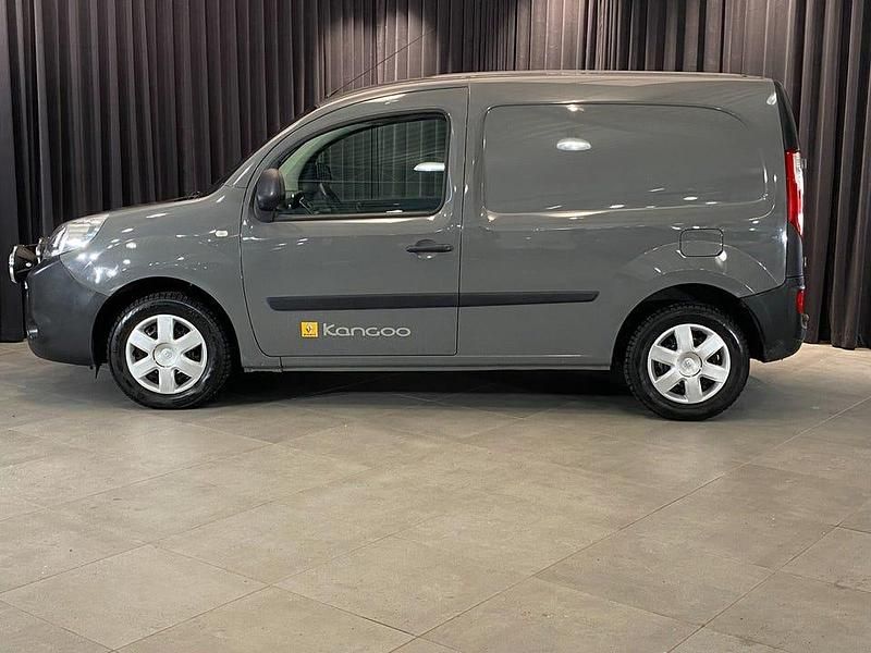 Begagnad Renault Kangoo 75 HK (55 kW) 2015 Grå Minibuss
