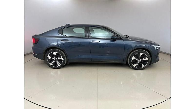 Begagnad Polestar 2 Pilot 309 kW (421 HK) 2022 Mörkblå Halvkombi