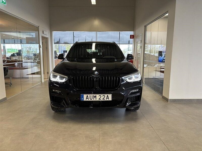 Okänd Begagnad 2021 BMW X3 M Sport SUV | 489 800 kr (Marknadspris) - Bild 1/4