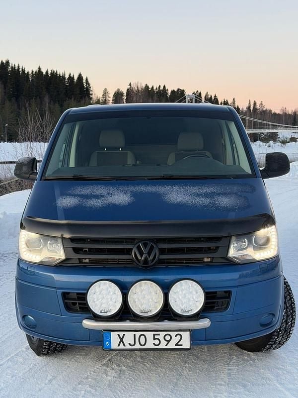 Begagnad 2015 VW T6 Van | 95 000 kr (Marknadspris) - Bild 1/4