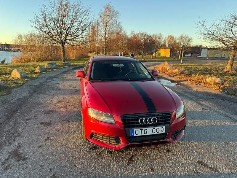 Begagnad 2009 Audi A4 Kombi | 49 000 kr (Marknadspris) - Bild 1/4
