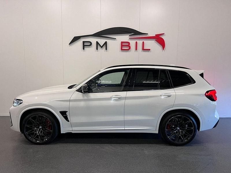 Vit Begagnad 2024 BMW X3 Competition Edition SUV | 829 900 kr - Bild 1/4