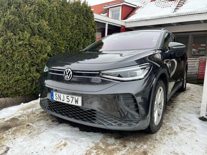 Begagnad VW ID.4 Pro Performance 150 kW (204 HK) 2021 SUV