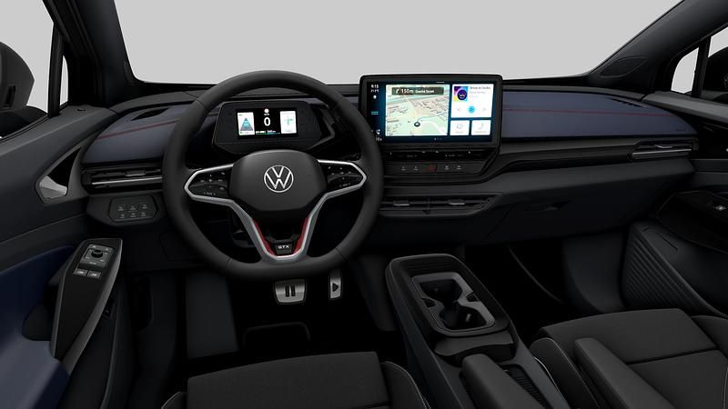 Begagnad 2022 VW ID.5 GTX SUV | 399 900 kr (Marknadspris) - Bild 1/2