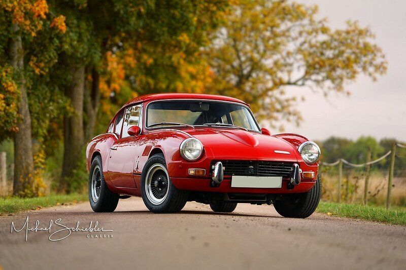 Begagnad 1969 Triumph GT6 | 336 000 kr - Bild 1/4