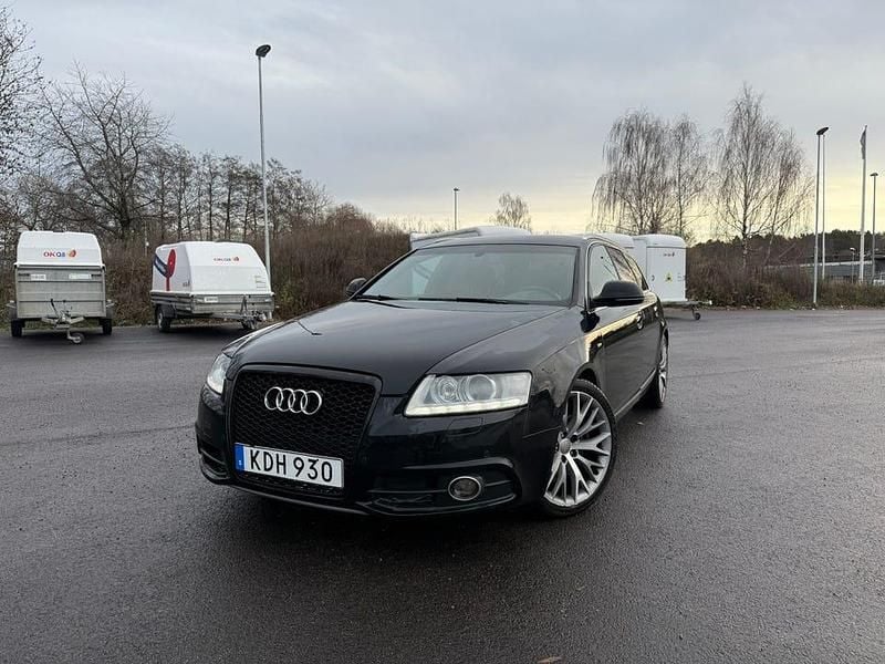 Begagnad 2011 Audi A6 Kombi | 49 500 kr (Bra pris) - Bild 1/4