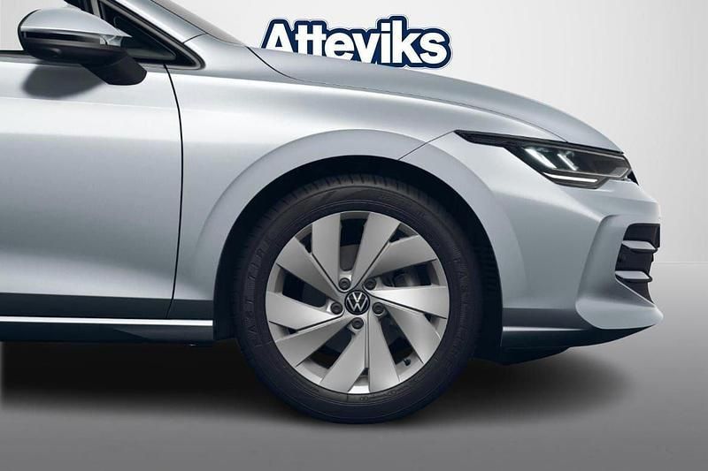 Ny VW Golf VIII Edition 150 HK (110 kW) 2025 Halvkombi