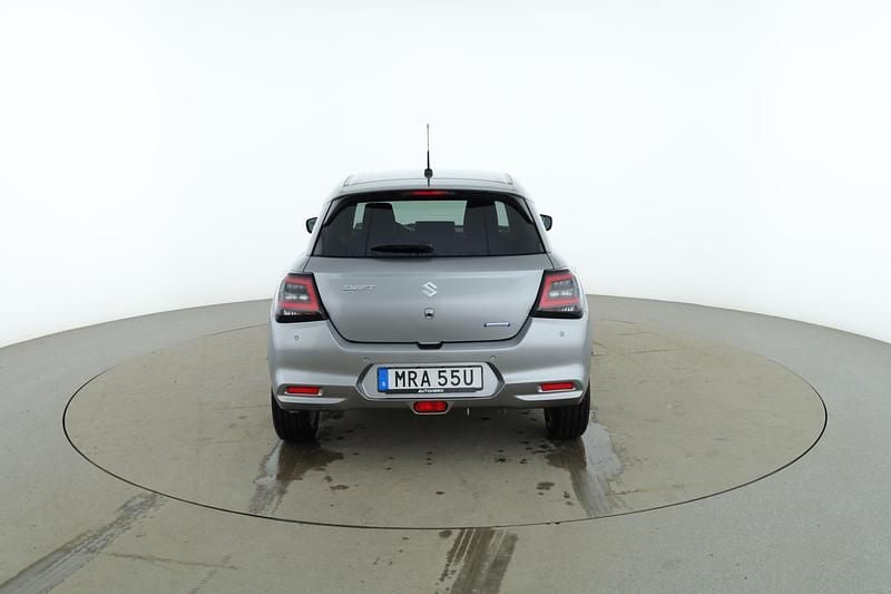 Begagnad Suzuki Swift 83 HK (61 kW) 2024 Grå Halvkombi