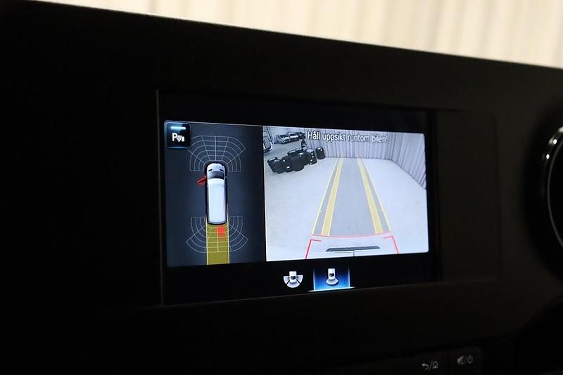 Begagnad Mercedes Sprinter 150 HK (110 kW) 2021 Vit Van
