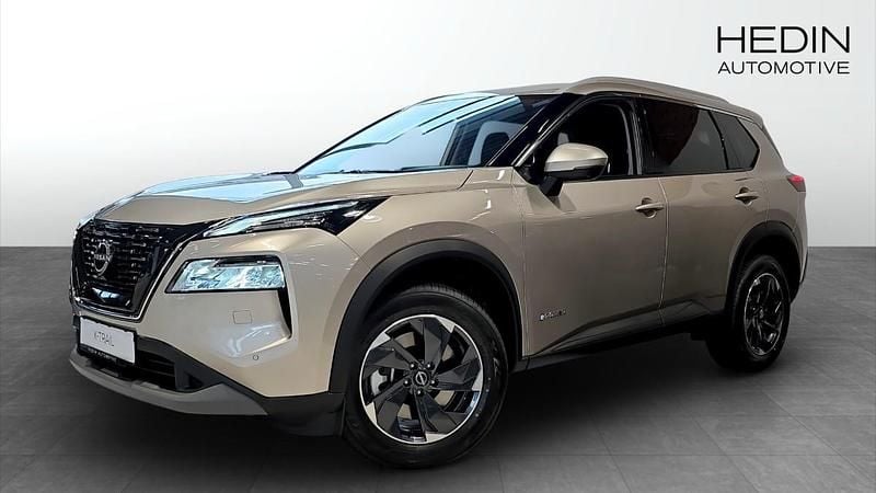 Ny 2025 Nissan X-Trail N-Connecta SUV | 462 900 kr (Marknadspris) - Bild 1/4