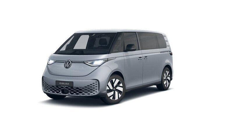 Ny VW ID. Buzz Pro 210 kW (286 HK) 2025 Minibuss
