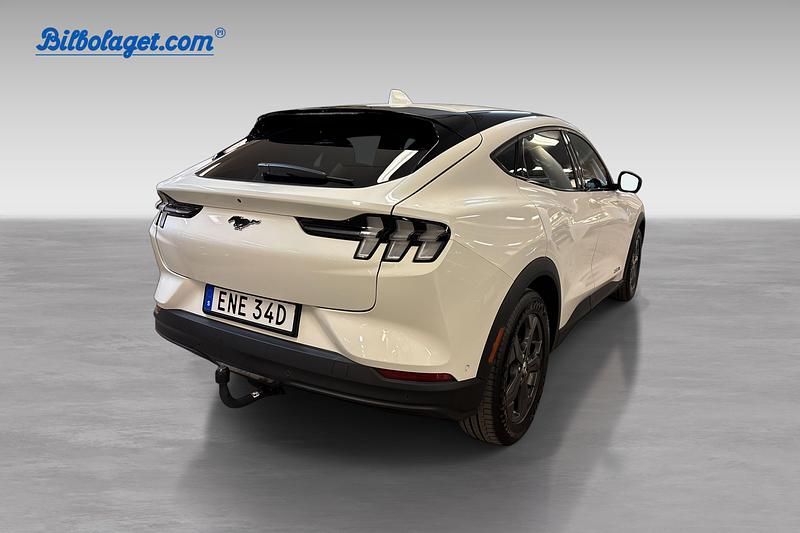 Begagnad Ford Mustang Mach-E 219 kW (298 HK) 2022 Vit SUV