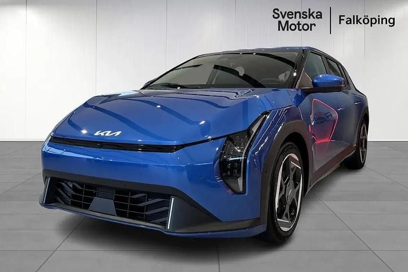 Ny 2026 Kia EV4 Plus Halvkombi | 573 400 kr - Bild 1/4