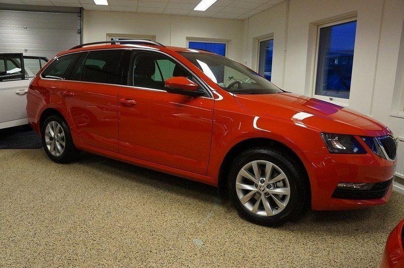 Skoda g tec