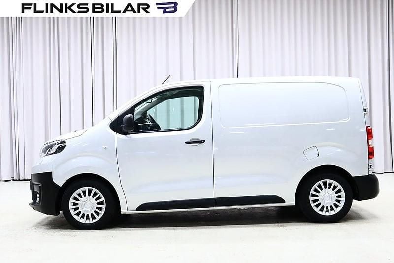 Silver Begagnad 2017 Toyota Proace Minibuss | 158 750 kr (Marknadspris) - Bild 1/4