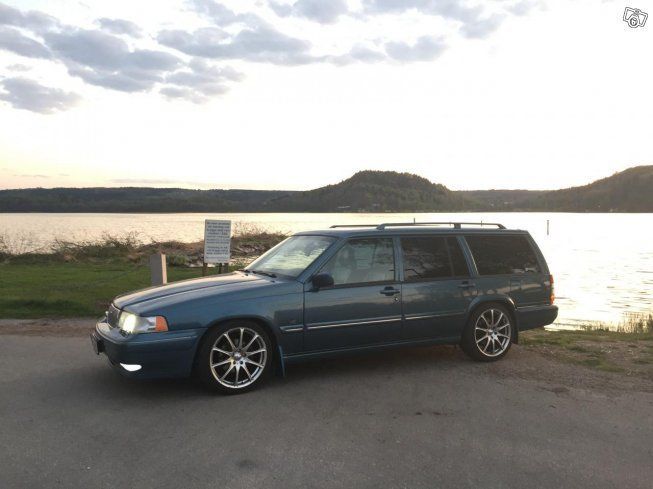 Volvo v90 1998