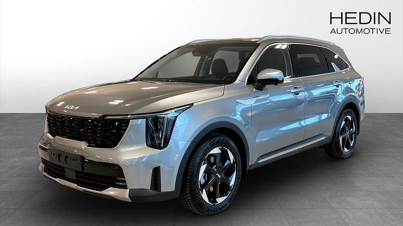 Ny Kia Sorento Advance 252 HK (185 kW) 2025 Steel grey SUV